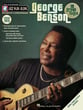 Jazz Play Along #165 George Benson BK/CD cover